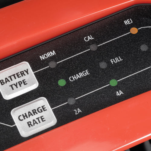 Battery Charger 12V 6 Stage 1-4 AMP - Projecta