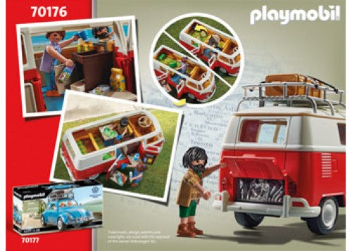 Playmobil - Volkswagen T1 Camper Van
