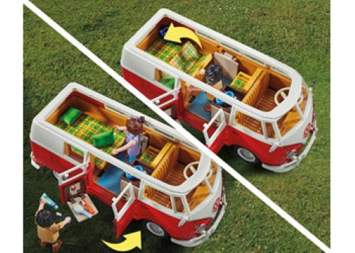 Playmobil - Volkswagen T1 Camper Van