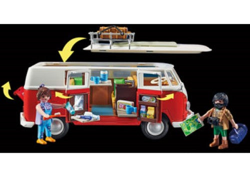 Playmobil - Volkswagen T1 Camper Van