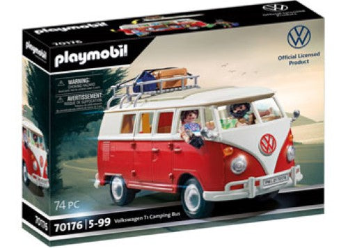Playmobil - Volkswagen T1 Camper Van