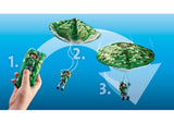 Playmobil - Police Parachute Search
