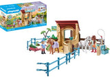 Playmobil - Riding stable