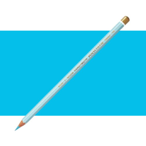Koh-I-Noor Polycolor Colouring Pencil  ICE BLUE