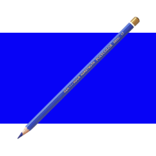 Koh-I-Noor Polycolor Colouring Pencil  Cobalt Blue