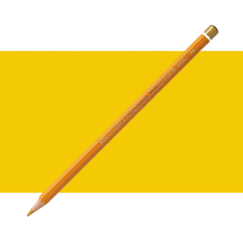 Koh-I-Noor Polycolor Colouring Pencil  Gold Ochre