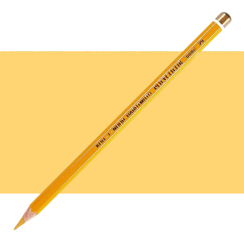 Koh-I-Noor Polycolor Colouring Pencil  Light Ochre