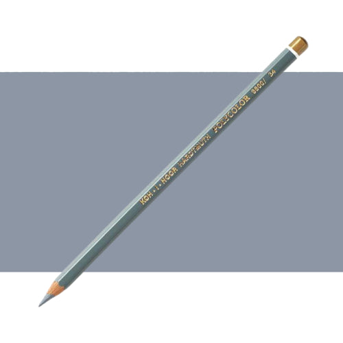Koh-I-Noor Polycolor Colouring Pencil  Light Bluish G