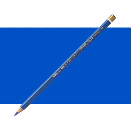Koh-I-Noor Polycolor Colouring Pencil  Dark Cobalt Bl
