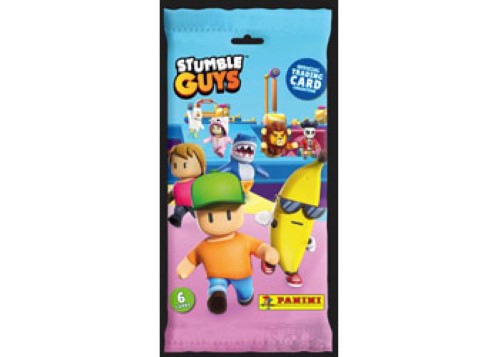 Panini - Stumble Guys Trading Cards CDU24