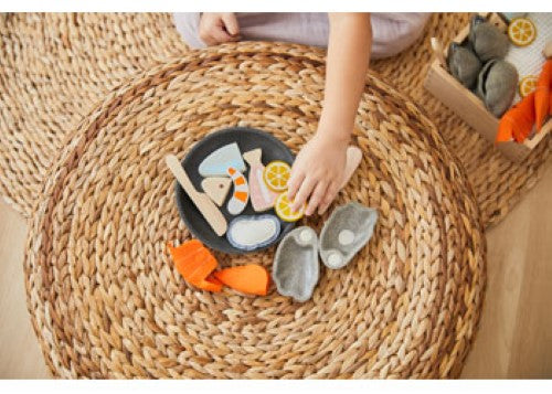 PlanToys - Seafood Platter