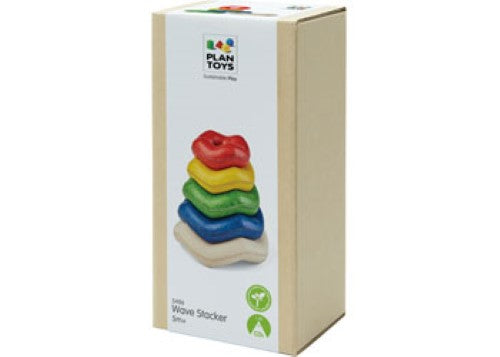 PlanToys - Wave Stacker