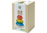 PlanToys - Stacking Ring - Bear