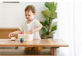 PlanToys - PUNCH & DROP BIN