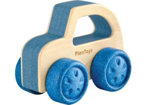 PlanToys - Timber Trail EV