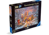 Puzzle - Ravensburger- Magical Christmas 500p