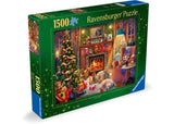 Puzzle - Ravensburger- Christmas Eve 1500p