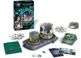 Puzzle - RavensburgerTime Guardian Mayhem on the Moon 216p