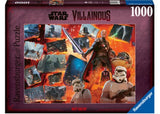 Puzzle - RavensburgerStar Wars Moff Gideon 1000p