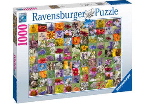 Puzzle - Ravensburger- 99 Bees 1000p