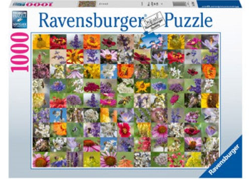 Puzzle - Ravensburger- 99 Bees 1000p