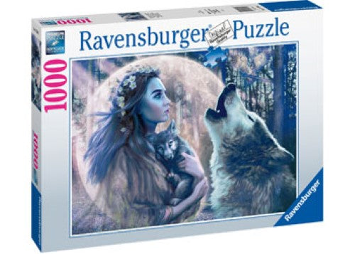 Puzzle - Ravensburger- Moonlight Magic 1000p