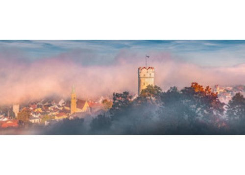 Puzzle - Ravensburger- Ravensburg 1000p