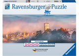 Puzzle - Ravensburger- Ravensburg 1000p