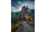 Puzzle - Ravensburger-  Eltz Castle 1000p