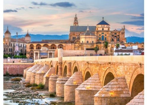 Puzzle - Ravensburger- CĂłrdoba Spain 1500p