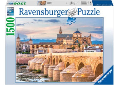 Puzzle - Ravensburger- CĂłrdoba Spain 1500p