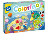 Puzzle - Ravensburger- Colorino Shapes & Colors