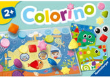 Puzzle - Ravensburger- Colorino Shapes & Colors