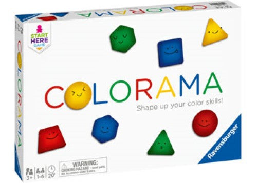 Puzzle - Ravensburger- RFU Colorama