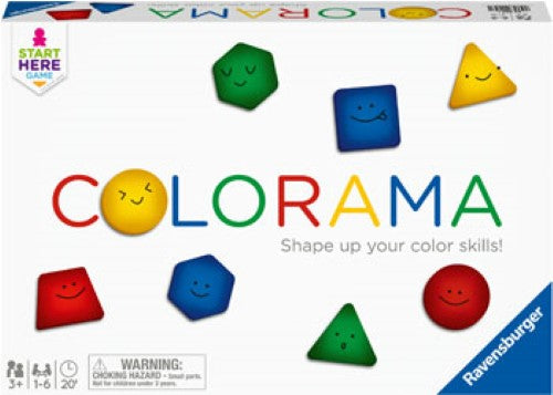 Puzzle - Ravensburger- RFU Colorama