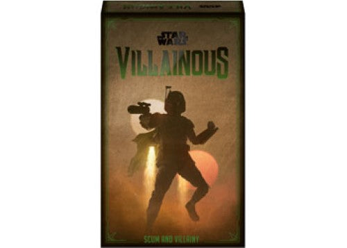 Puzzle - Ravensburger- Star Wars Scum & Villainy