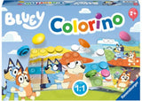 Puzzle - Ravensburger- Bluey Colorino