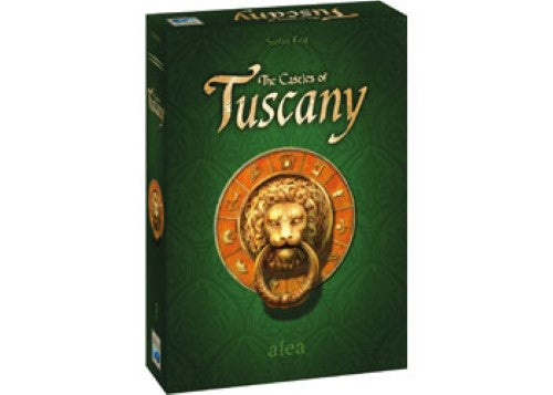 Puzzle - Ravensburger- The Castles of Tuscany
