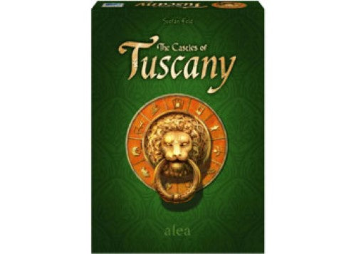 Puzzle - Ravensburger- The Castles of Tuscany