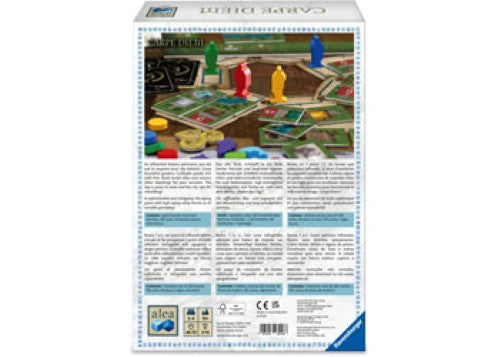 Puzzle - Ravensburger- Carpe Diem 2