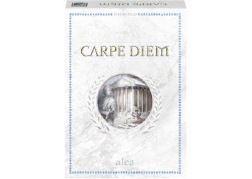 Puzzle - Ravensburger- Carpe Diem 2