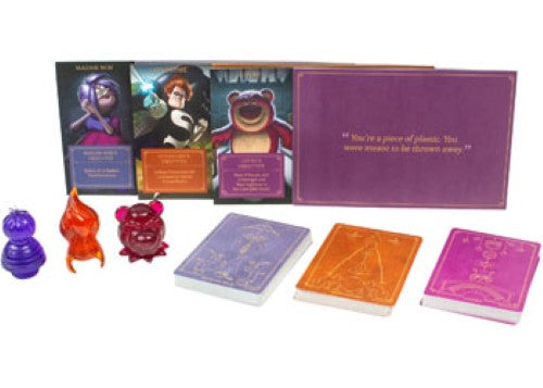 Puzzle - Ravensburger- Villainous Bigger & Badder Game Ext 5