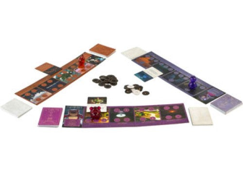 Puzzle - Ravensburger- Villainous Bigger & Badder Game Ext 5