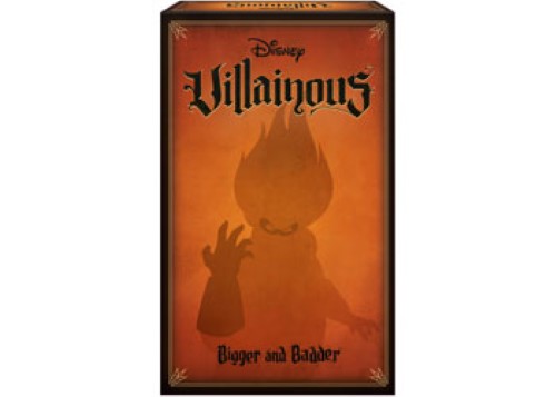Puzzle - Ravensburger- Villainous Bigger & Badder Game Ext 5