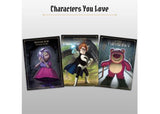 Puzzle - Ravensburger- Villainous Bigger & Badder Game Ext 5