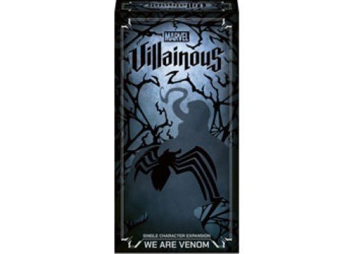 Puzzle - Ravensburger- Marvel Villainous: Venom Game Ext