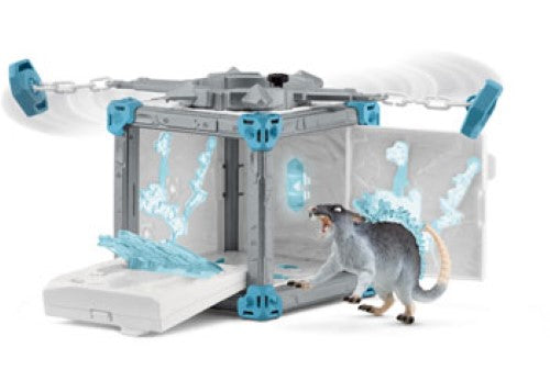 Schleich - BattleCave Ice Rat