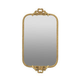 Decorative - Gold Mirror Tray