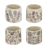 Decorative - Planters Set of 4