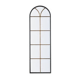 Antiqued Wall Mirror - 189cm